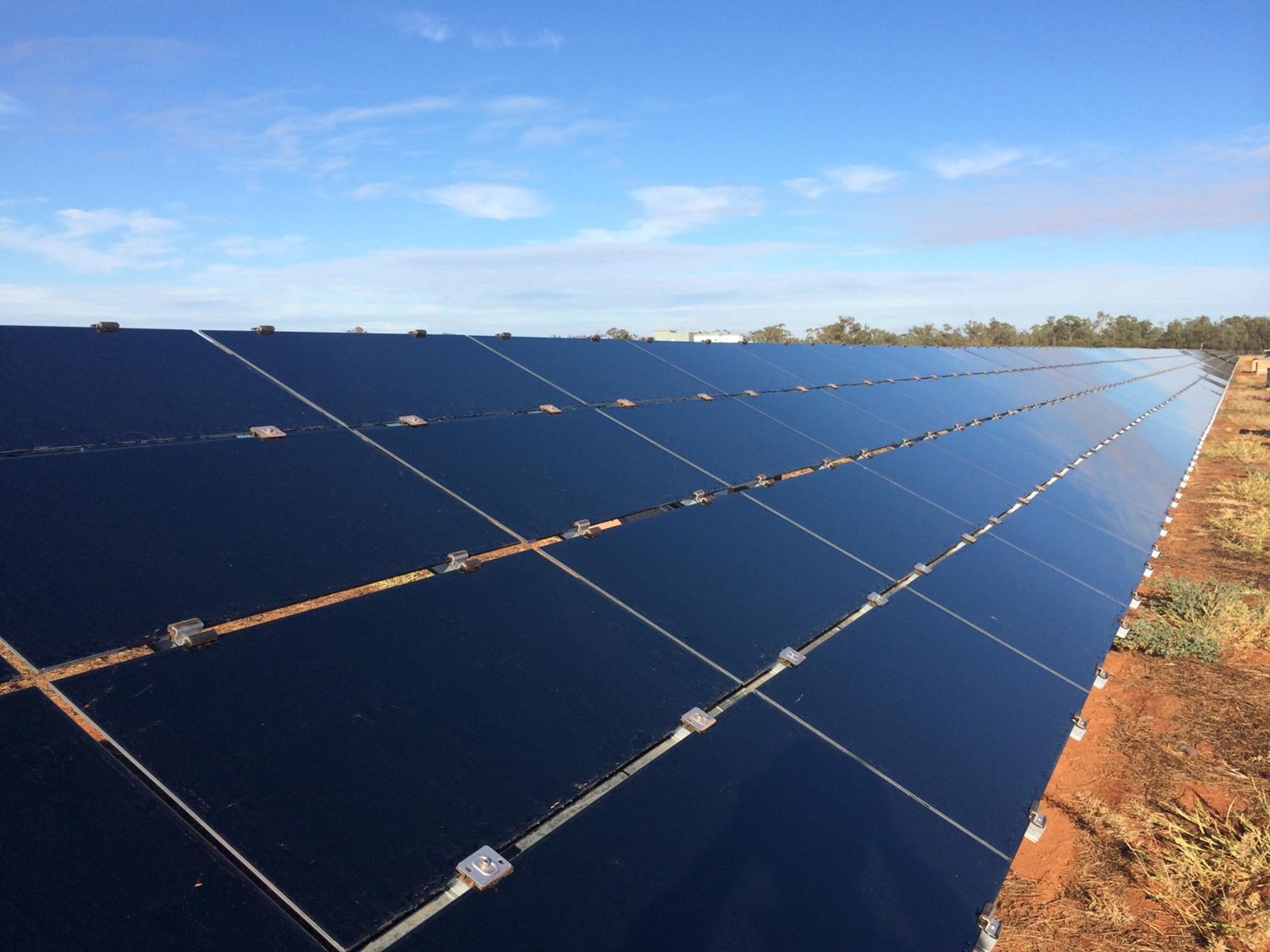 Peterborough Solar Farm » Projects » GCo Solar